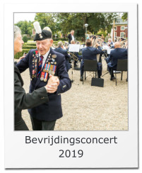 Bevrijdingsconcert 2019